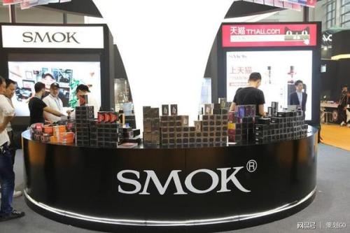 煙草展——韓國首爾國際電子煙展