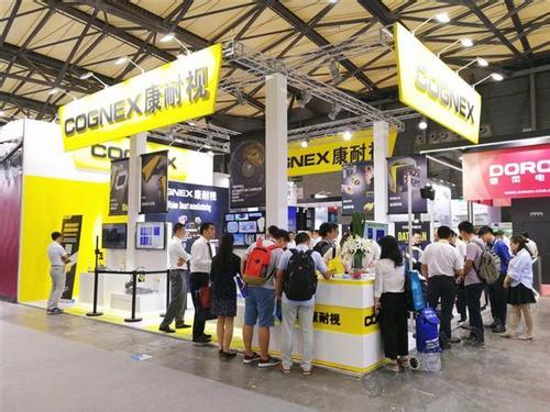 2019中国（上海）国际机器视觉展览会