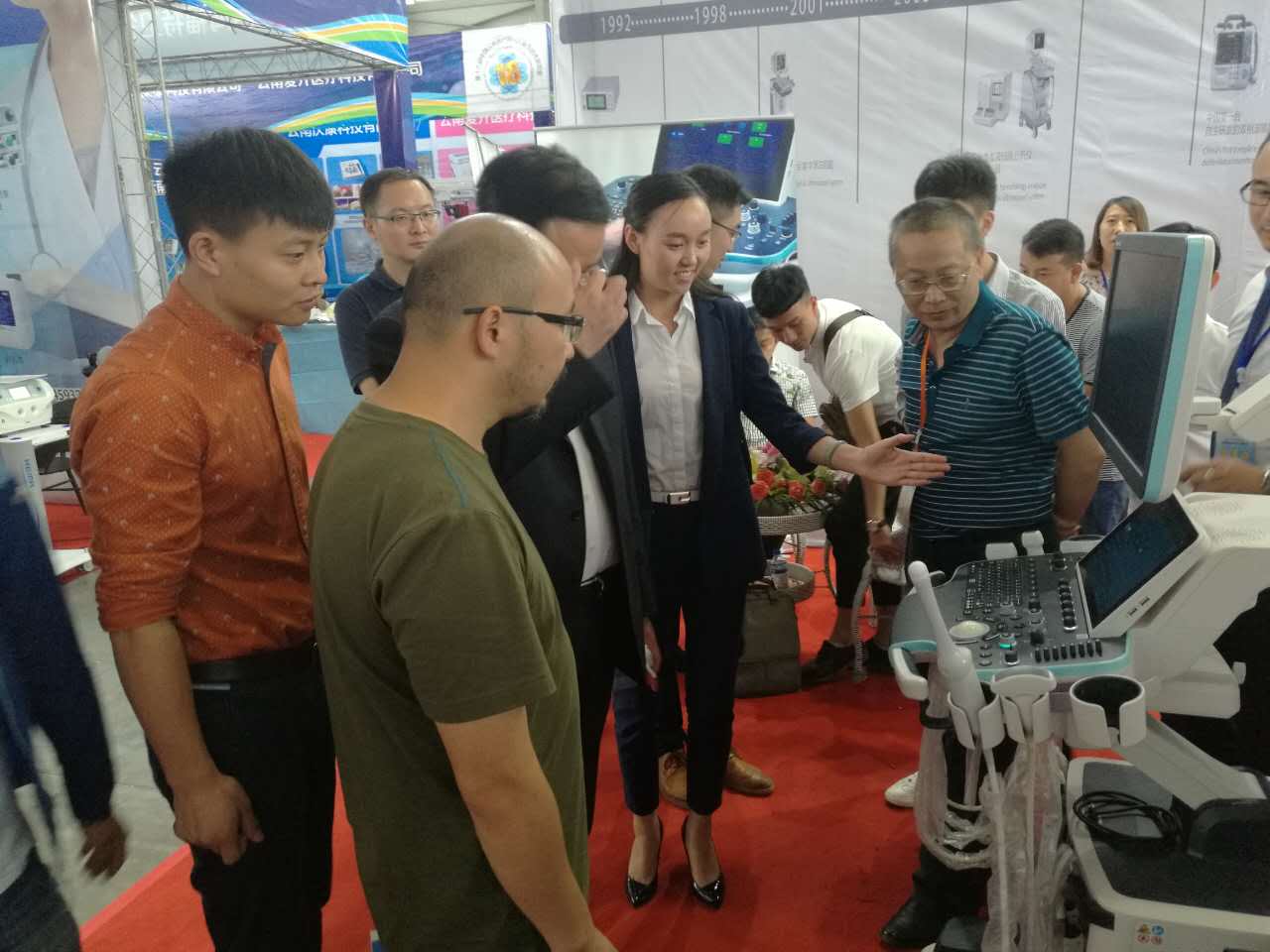 第十九屆中國云南醫療器械設備及技術展覽會